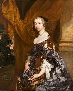 Lady Mary Fane, Sir Peter Lely